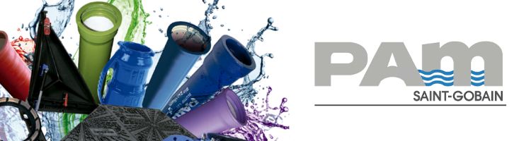 PAM Tools, la app de cálculo para proyectos de abastecimiento, riego y saneamiento de Saint-Gobain PAM