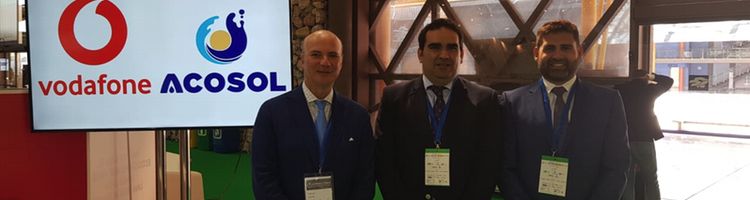 ACOSOL ultima los detalles para la implantación de contadores inteligentes en la costa de Málaga
