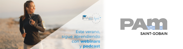 Este verano sigue aprendiendo con "PAM Digital Academy", la apuesta de Saint-Gobain PAM