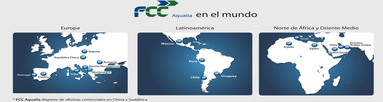FCC Aqualia gestionará el sistema de saneamiento de Al Dhakhira, en Qatar, durante 10 años mediante un contrato de 300 millones de euros