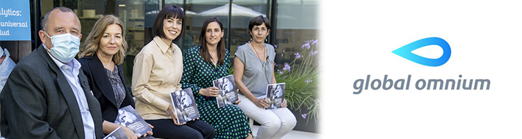 Global Omnium presenta el libro “SARS- GOAnalytics: una herramienta universal para la salud”