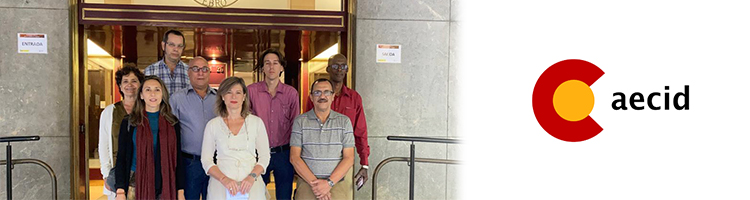 Técnicos cubanos visitan España para conocer diversos aspectos de la gestión del agua en nuestro país