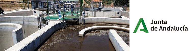 Adjudicada la construcción de la agrupación de vertidos y la EDAR de Lugros en Granada