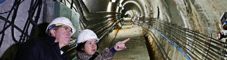 Canal de Isabel II Gestión abre las puertas de sus instalaciones más representativas