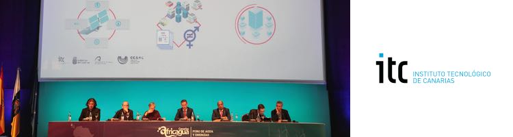 El ITC recibe un amplio reconocimiento en Africagua 2019, por su contribución a cumplir los ODS
