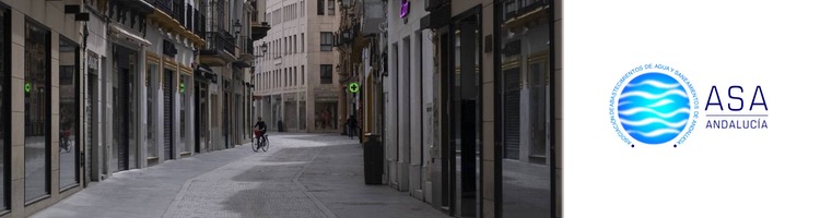 ASA Andalucía busca ayudas para las actividades comerciales suspendidas por el COVID-19