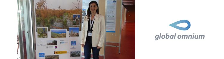 Global Omnium presenta el uso de humedales artificiales para la depuración de las aguas residuales en el Congreso de la IWA