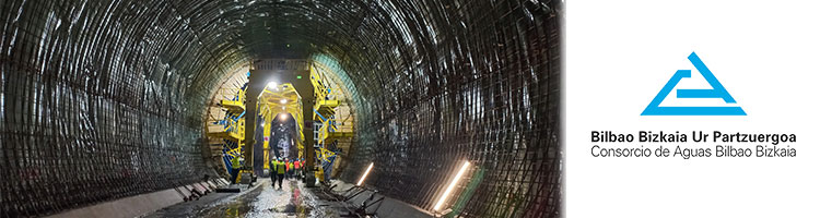 El CABB avanza con las obras del tanque de tormentas de Galindo, en el que se invertirán más de 66M€