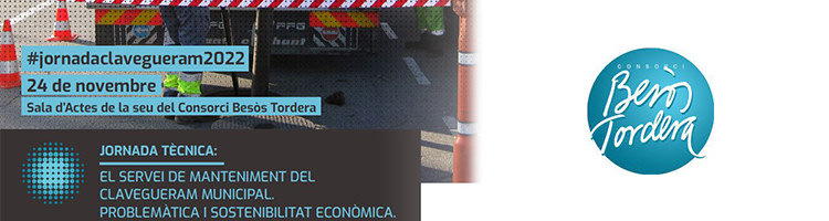 El Consorci Besòs-Tordera organiza una Jornada Técnica sobre el Servicio de Mantenimiento del alcantarillado municipal