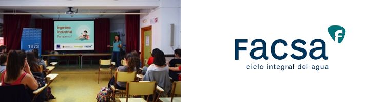 FACSA participa de nuevo en la campaña “Ingeniera… ¿por qué no?”, desarrollada por la Fundación Isonomía de la UJI