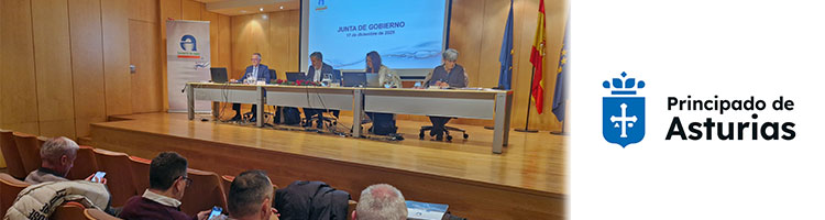 Cadasa dispondr&aacute; de m&aacute;s de 54M&euro; en 2026 para mejorar la gesti&oacute;n y el abastecimiento de agua en Asturias