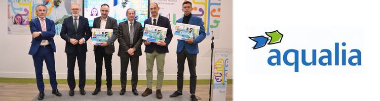Aqualia promociona el talento interno en los Primeros Premios “i4U”