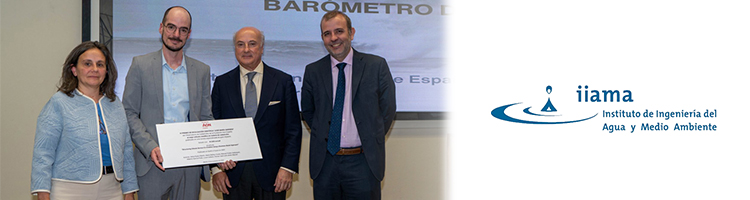 Un artículo sobre servicios climáticos en el suministro urbano de agua “Premio Divulgación Científica José María Sarriegi”