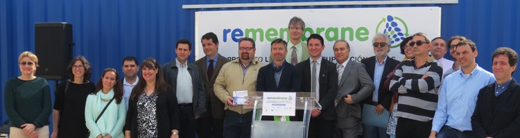 Regeneración de membranas de ósmosis inversa: El evento final de REMEMBRANE