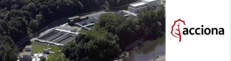 ACCIONA se adjudica la Operación y Mantenimiento del sistema de saneamiento del río Gafo en Asturias