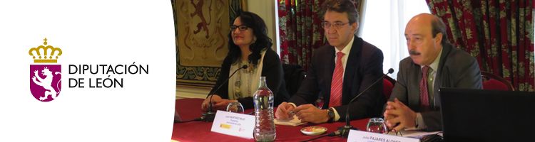 Diputación de León y CHD organizan una jornada formativa para informar a los Ayuntamientos sobre la gestión del agua