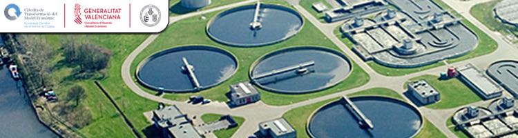 Una Cátedra promueve la transformación del Modelo Económico Valenciano hacia la economía circular en el sector del agua