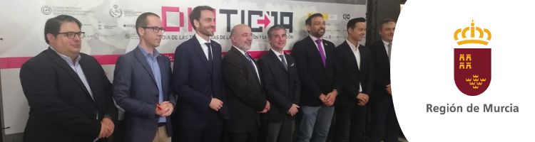 Una jornada analiza en Murcia la aplicación de las tecnologías del agua en agricultura y su uso urbano