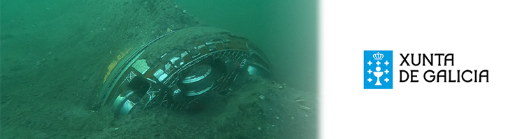 La Xunta finaliza el tramo del túnel del emisario submarino de la EDAR de los Placeres en Pontevedra con una inversión de 12 M€