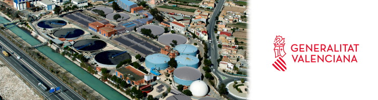 La GVA autoriza la modificaci&oacute;n del contrato de reforma del sistema de depuraci&oacute;n de Pinedo con un presupuesto adicional de 6 M&euro;