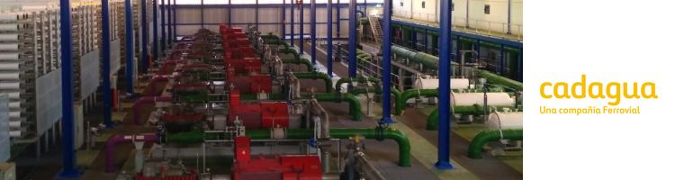 Cadagua se adjudica la O&M de la planta desalinizadora de Alicante I
