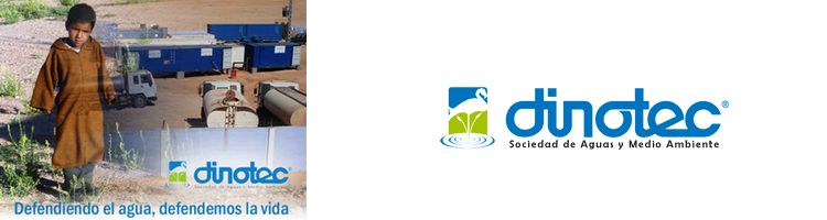 DINOTEC - 15 años dando agua potable al Pueblo Saharaui