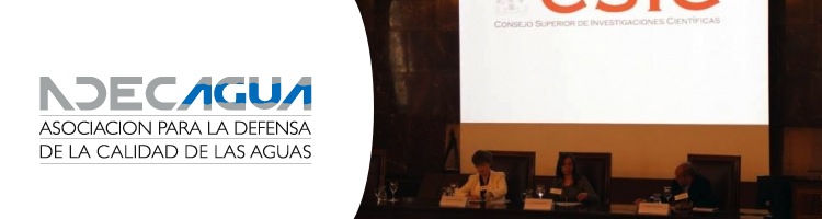 Crónica de la Jornada sobre el RD 817/2015 de evaluación del estado de las masas de agua