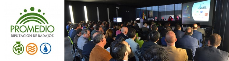 PROMEDIO aplica la gestión inteligente del agua en una red de 2.500 kilómetros en la provincia de Badajoz