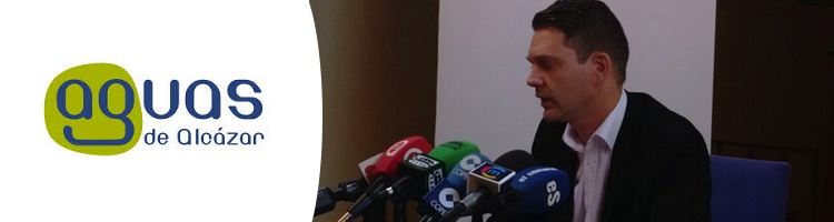 Aguas de Alcázar en Ciudad Real presenta una Plan de Gestión Sostenible del Servicio
