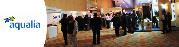Aqualia, en la XI edición del Saudi Water Electricity Forum en Arabia Saudita