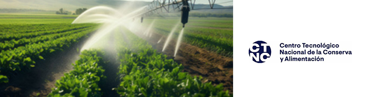 El CTNC prolonga el ciclo de vida de las aguas residuales procedentes de la prolonga alimentaria
