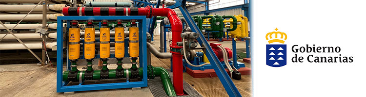 Canarias concede ayudas por 8M&euro; para abaratar costes de extracci&oacute;n y desalaci&oacute;n de agua para riego agr&iacute;cola