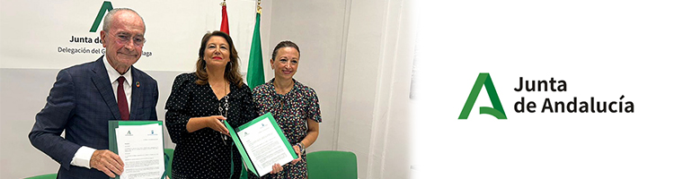 Junta y Ayuntamiento dan un paso decisivo para alcanzar el equilibrio hídrico en Málaga