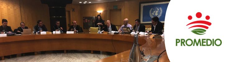 PROMEDIO difunde sus prácticas de economía verde en un foro de diputaciones de CONAMA 2018