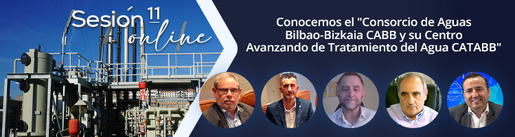 Conocemos el Consorcio de Aguas Bilbao Bizkaia y su Centro Avanzado de Tecnologías del Agua - CATABB, en la MEMBRESÍA
