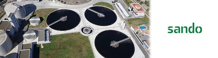 Sando Agua investiga cómo reutilizar aguas residuales para riego mediante electrodiálisis