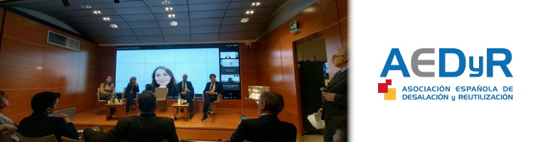 AEDyR explica los motivos del liderazgo espa&ntilde;ol en reutilizaci&oacute;n del agua en una jornada en Italia