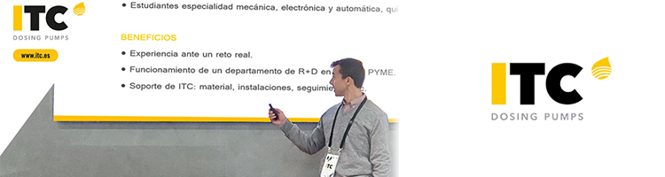 ITC participa en el Fórum de Empresas de la EEBE para la captación de nuevos talentos