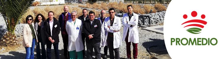 El Centro de Cirugía de Mínima Invasión de Cáceres pone en marcha una depuradora innovadora con el asesoramiento de PROMEDIO
