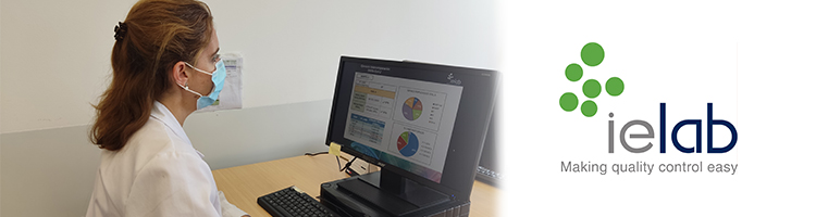 ielab digitaliza la compra de materiales de referencia de laboratorio