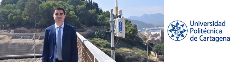 En la UPCT desarrollan una tecnología de bajo consumo y largo alcance ideal para la telelectura de contadores de agua