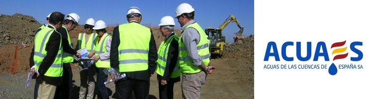 Continúan a buen ritmo las obras del nuevo colector de San Cristóbal de Segovia con una inversión de casi 2 millones de euros