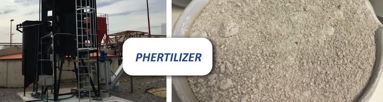 El grupo CALAGUA participa en un proyecto estatal para reutilizar como fertilizante los residuos de las EDAR
