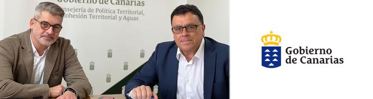 El Gobierno de Canarias impulsa la Unidad del Ciclo del Agua de fondos europeos