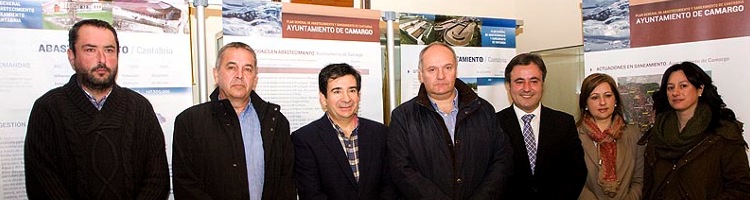 Cantabria invertirá más de 84 millones de euros en 177 obras hidráulicas en la comarca del Arco de la Bahía