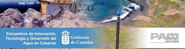 Encuentros de Innovación, Tecnología y Desarrollo del Agua en Canarias