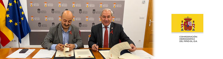 Inversión de casi 8M€ para ejecutar la fase III del saneamiento integral de Monforte de Lemos