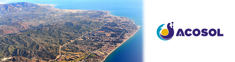 La Mancomunidad y Acosol impulsan un plan de inversiones histórico con 349 M€ para mejoras en infraestructuras hídricas de la Costa del Sol
