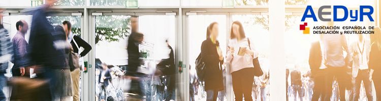 Importantes novedades en la próxima Jornada Técnica de AEDyR sobre Desalación y Reutilización en Madrid