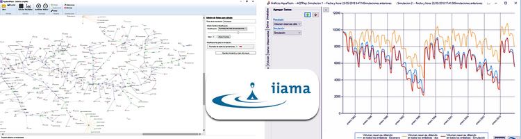 Nueva herramienta de AQUATOOL que facilita la gestión de recursos hídricos